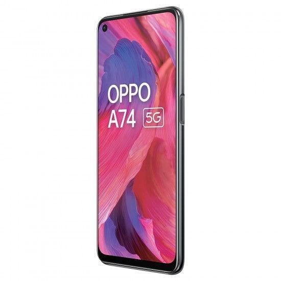 OPPO A74 5G (Fluid Black, 6GB RAM, 128GB Storage) Refurbished - Image 7