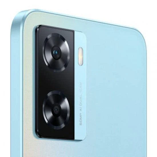 Oppo A77 (Sky Blue, 4GB RAM, 128 Storage) - Image 6