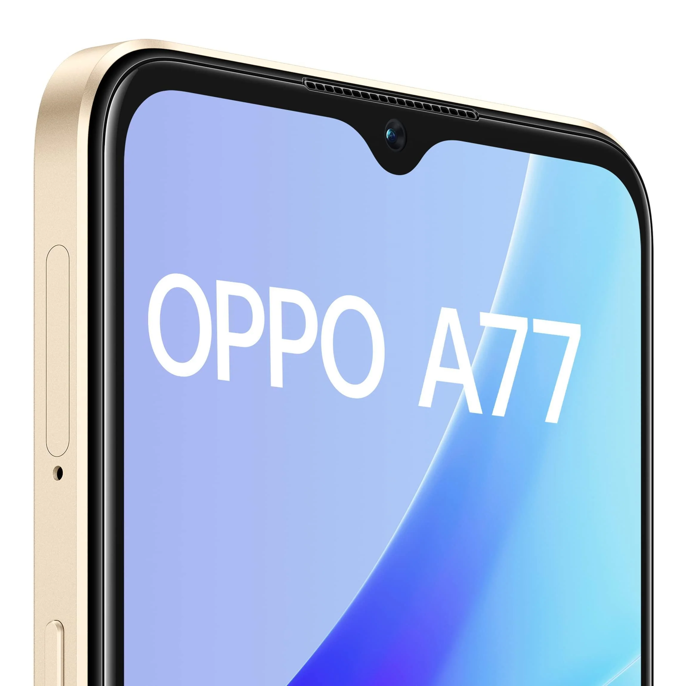 Oppo A77 (Sunset Orange, 4GB RAM, 128 Storage) Used - Image 3