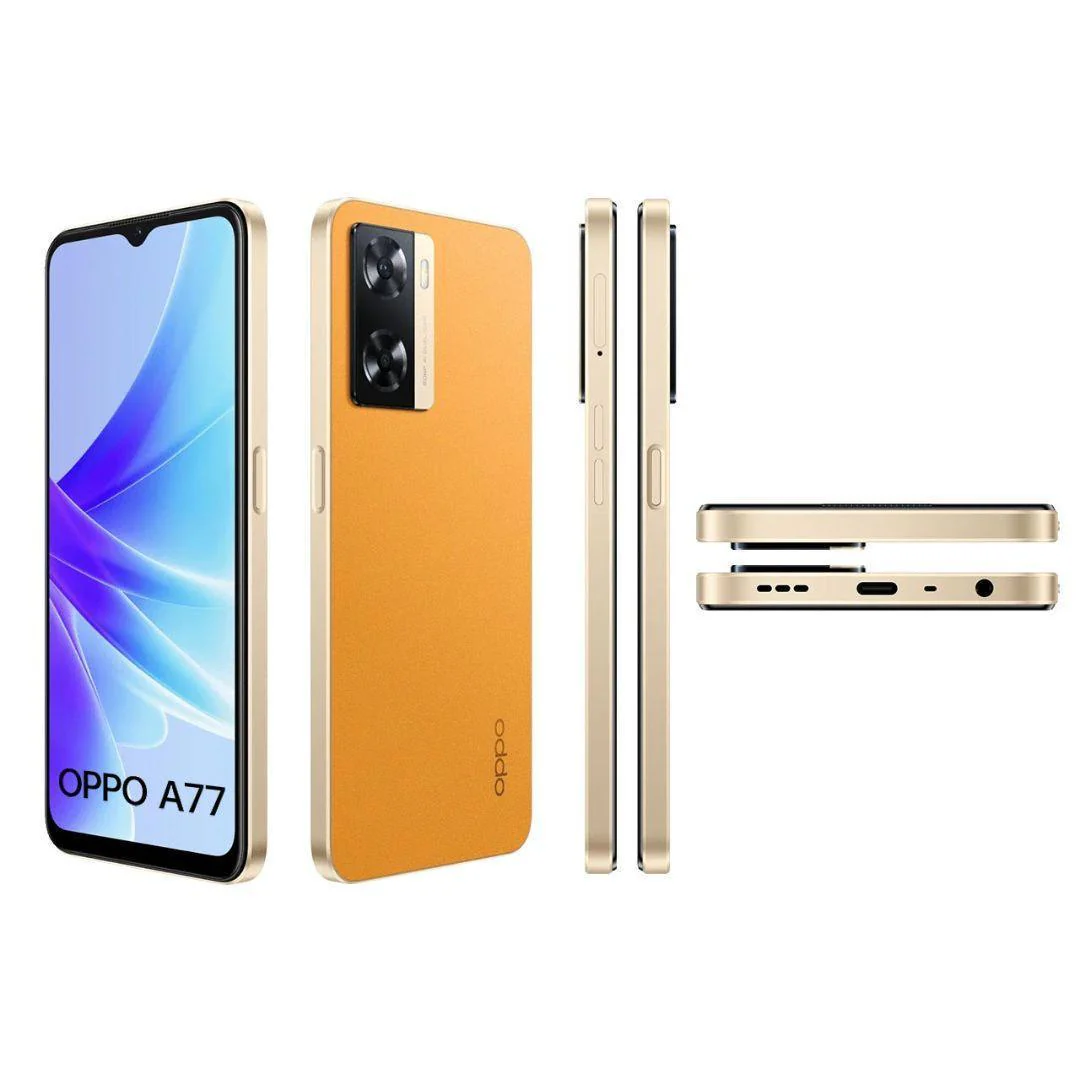 Oppo A77s 8GB/128GB Preowned - Image 5