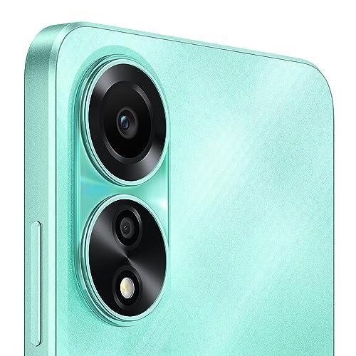Oppo A78 (Aqua Green, 8GB RAM, 128GB Storage) | 6.4" FHD+ AMOLED 90Hz Punch Hole Display Refurbished - Image 2