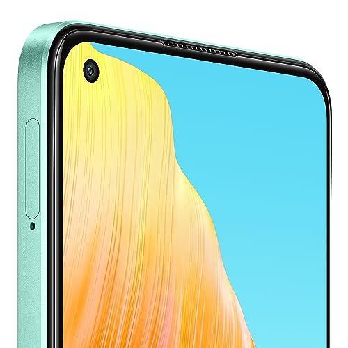 Oppo A78 (Aqua Green, 8GB RAM, 128GB Storage) | 6.4" FHD+ AMOLED 90Hz Punch Hole Display Refurbished - Image 3