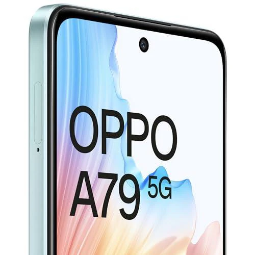 Oppo A79 5G (Glowing Green, 8GB RAM, 128GB Storage) Preowned - Image 3