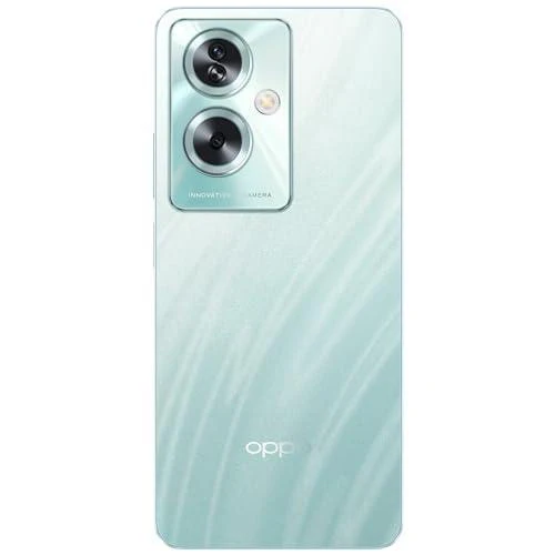 Oppo A79 5G (Glowing Green, 8GB RAM, 128GB Storage) Preowned - Image 4