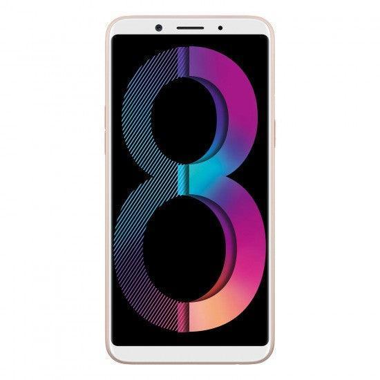 OPPO A83 (Champagne, 4 GB RAM, 64 GB) Preowned