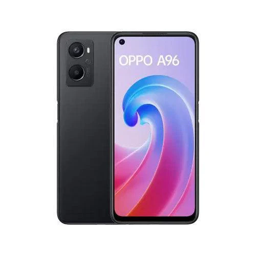 OPPO A96 (Starry Black, 8GB RAM, 128 Storage) Refurbished - Image 2