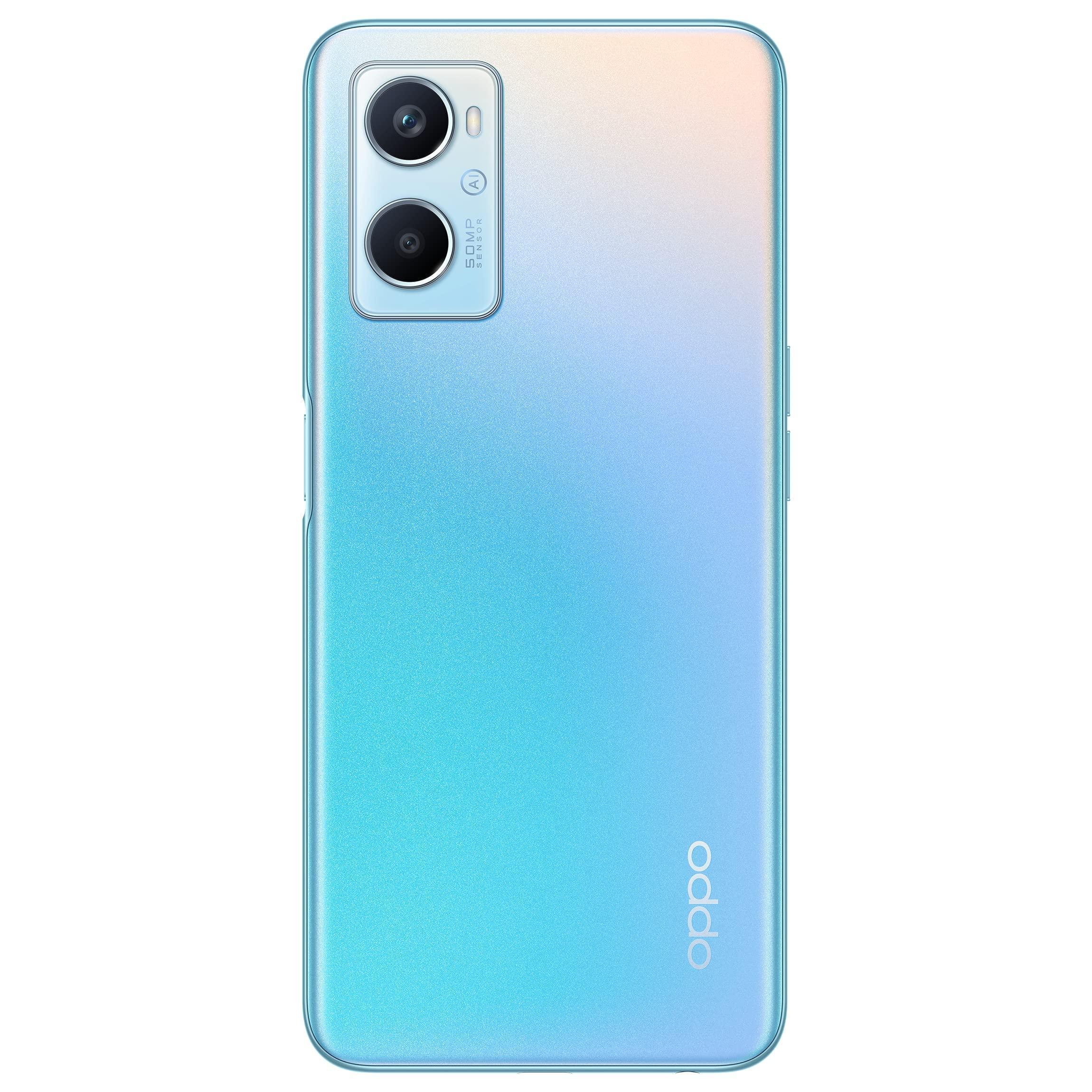 Oppo A96 (Sunset Blue, 8GB RAM, 128 Storage) Refurbished - Image 6