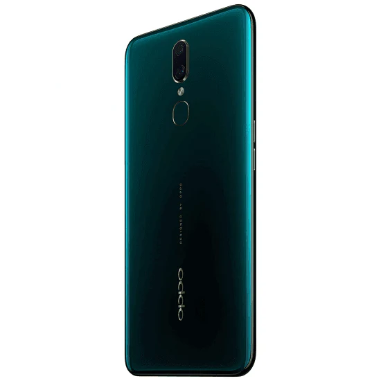 OPPO F11 Marble Green 128GB 6GB RAM Refurbished - Image 3