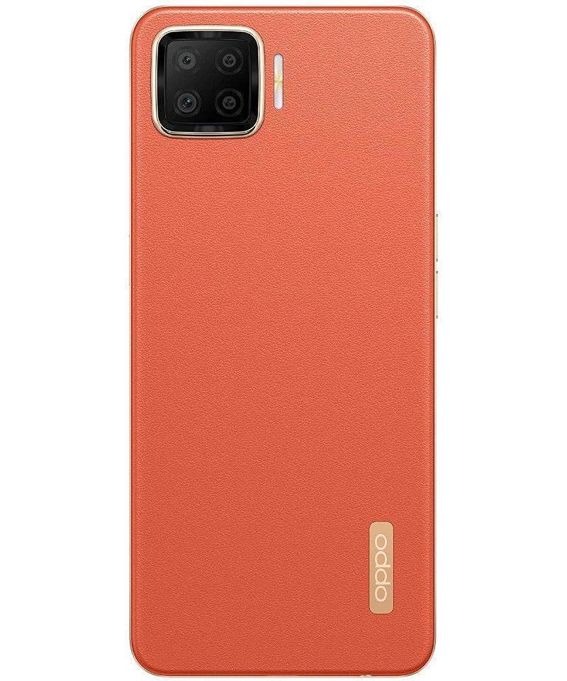 OPPO F17 (Dynamic Orange, 6GB RAM, 128GB Storage) Refurbished - Image 4