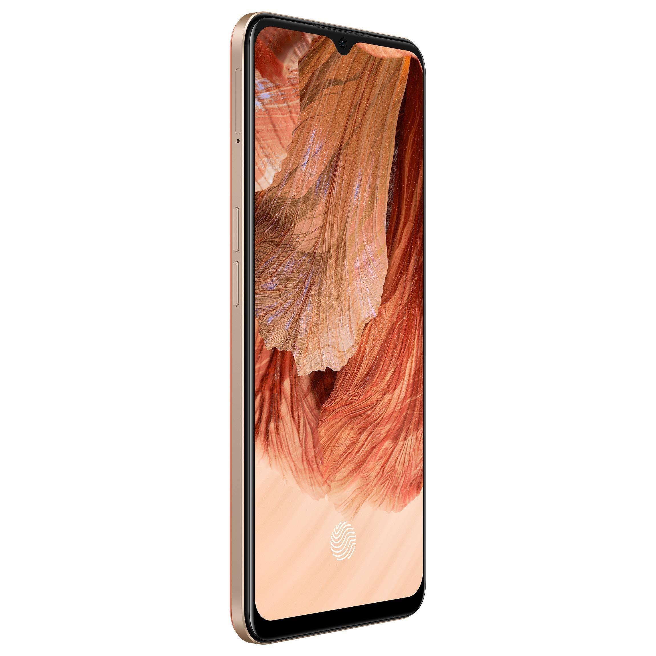 Oppo F17 (Dynamic Orange, 6GB RAM, 128GB Storage) Refurbished - Image 3