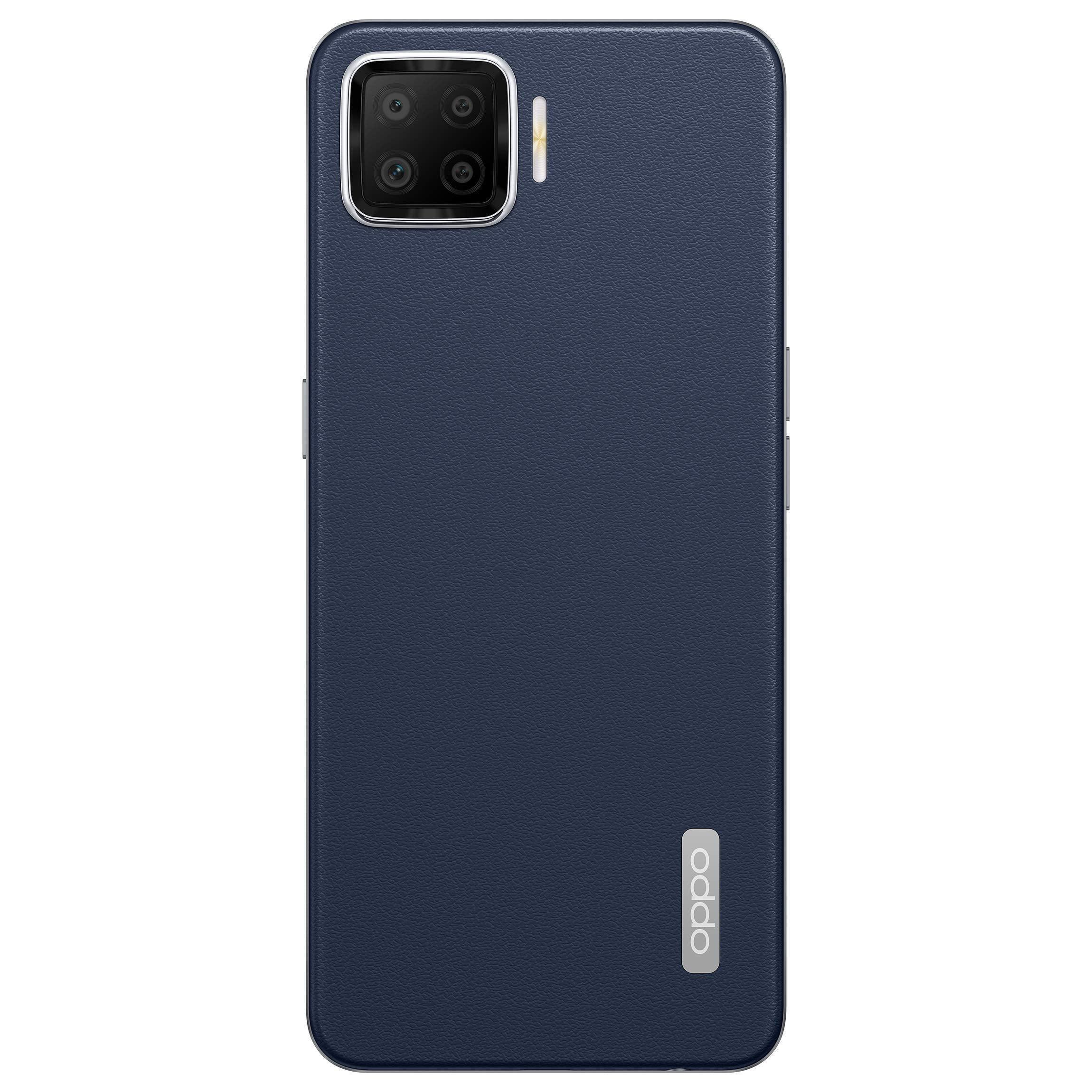 Oppo F17 (Navy Blue, 6GB RAM, 128GB Storage) Refurbished - Image 6