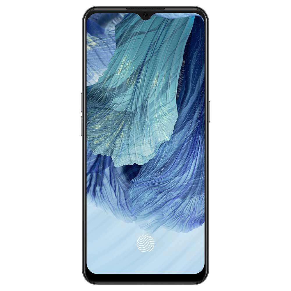OPPO F17 (Navy Blue, 128 GB)  (8 GB RAM) Preowned