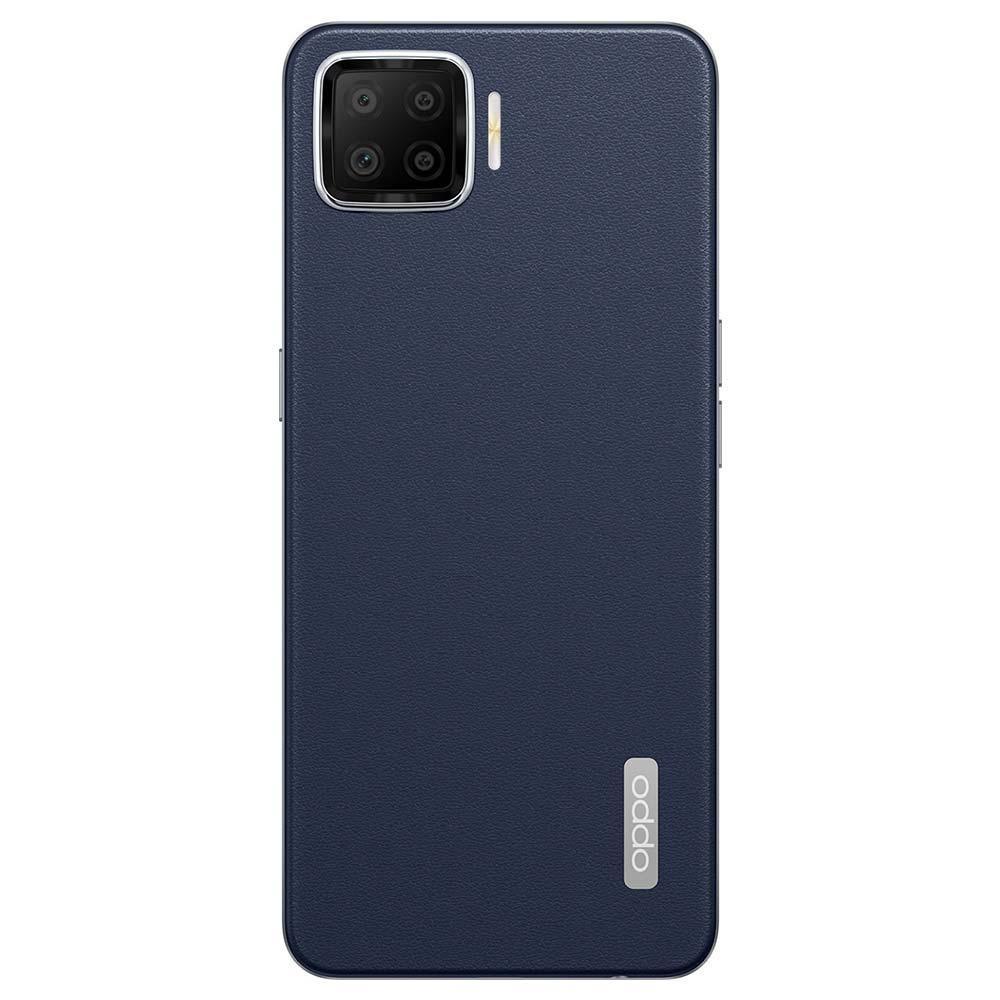 OPPO F17 (Navy Blue, 128 GB)  (8 GB RAM) Preowned - Image 2
