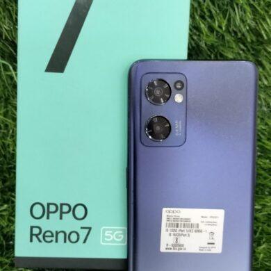 OPPO F17 (Dynamic Orange 128GB, 6GB) Refurbished - Image 2