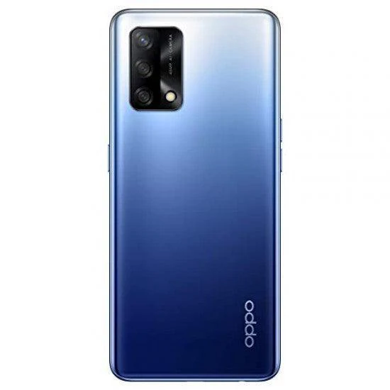 Oppo F19 (Midnight Blue, 6GB RAM, 128GB Storage) 48MP Triple Camera - Image 4