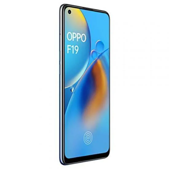 Oppo F19 (Midnight Blue, 6GB RAM, 128GB Storage) 48MP Triple Camera - Image 6