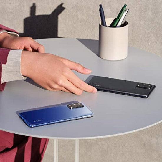 Oppo F19 (Midnight Blue, 6GB RAM, 128GB Storage) 48MP Triple Camera - Image 8