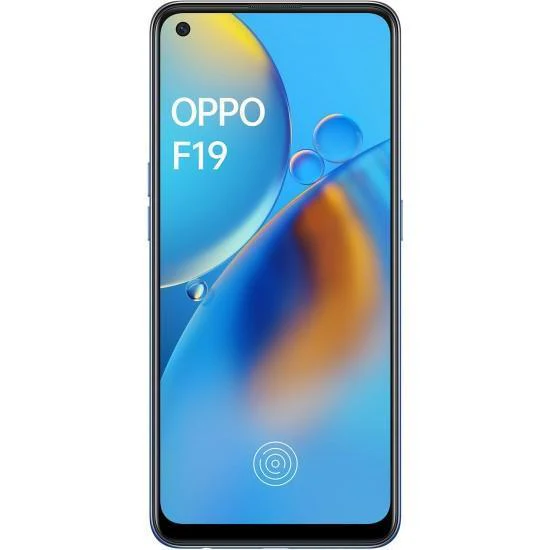 OPPO F19 (Prism Black, 128 GB) (6 GB RAM)
