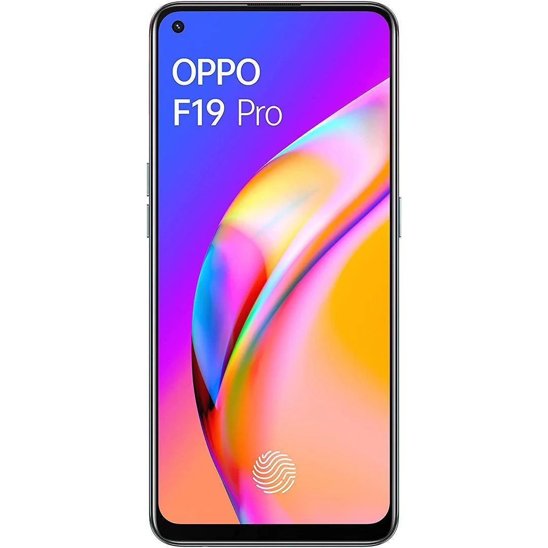 OPPO F19 Pro (Fantasy Purple, 8GB RAM, 128GB Storage) - Preowned - Image 2