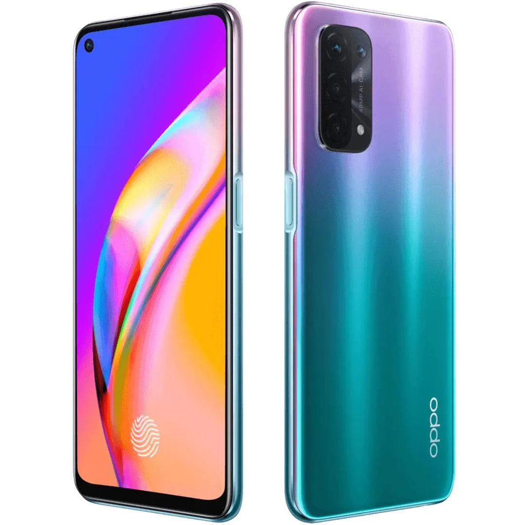 OPPO F19 Pro (Fantasy Purple, 8GB RAM, 128GB Storage) - Preowned - Image 3