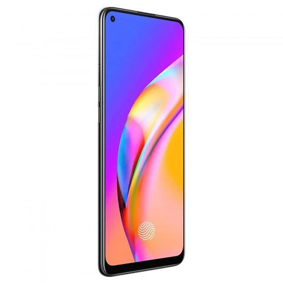 OPPO F19 Pro (Fluid Black, 8GB RAM, 128GB Storage) Used - Image 4