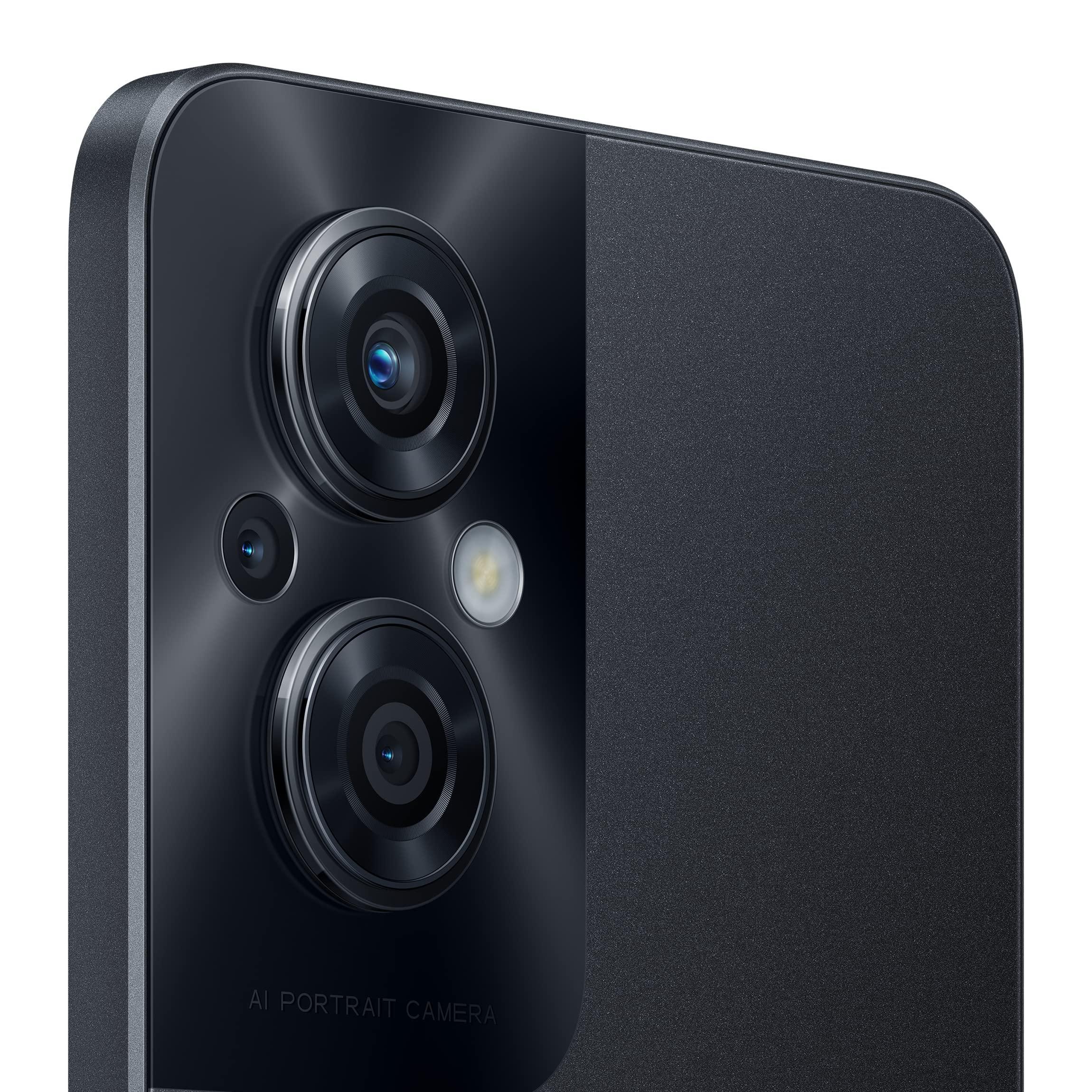 Oppo F21s Pro 5G (Starlight Black, 8GB RAM, 128 Storage)|6.43" FHD+ AMOLED Refurbished - Image 3