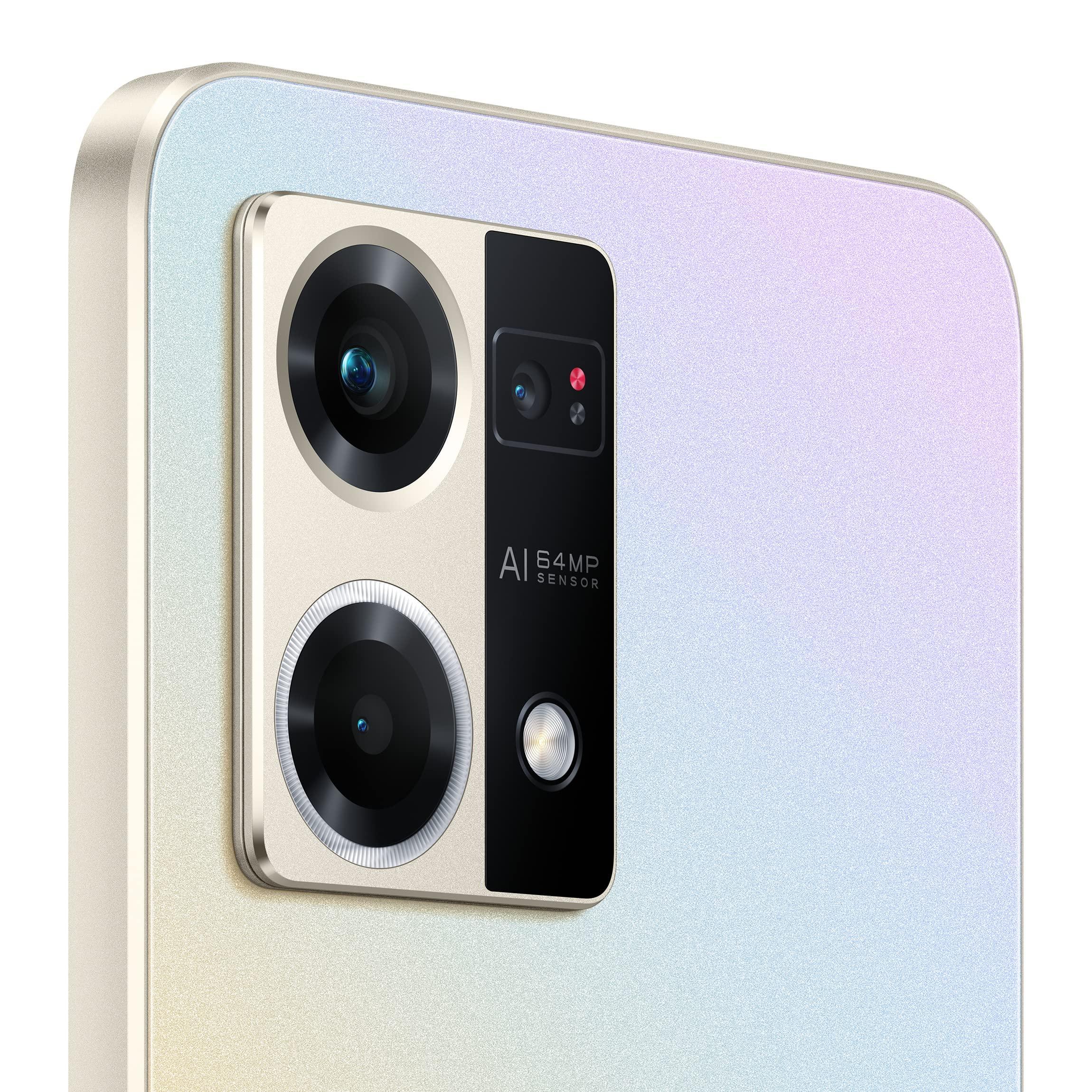 Oppo F21s Pro (Dawnlight Gold, 8GB RAM, 128 Storage)|6.43" FHD+ AMOLED|32MP Front Camera with Microlens|4500 mAh Battery with 33W SUPERVOOC Charger|with No Cost EMI/Additional Exchange Offers - Image 4