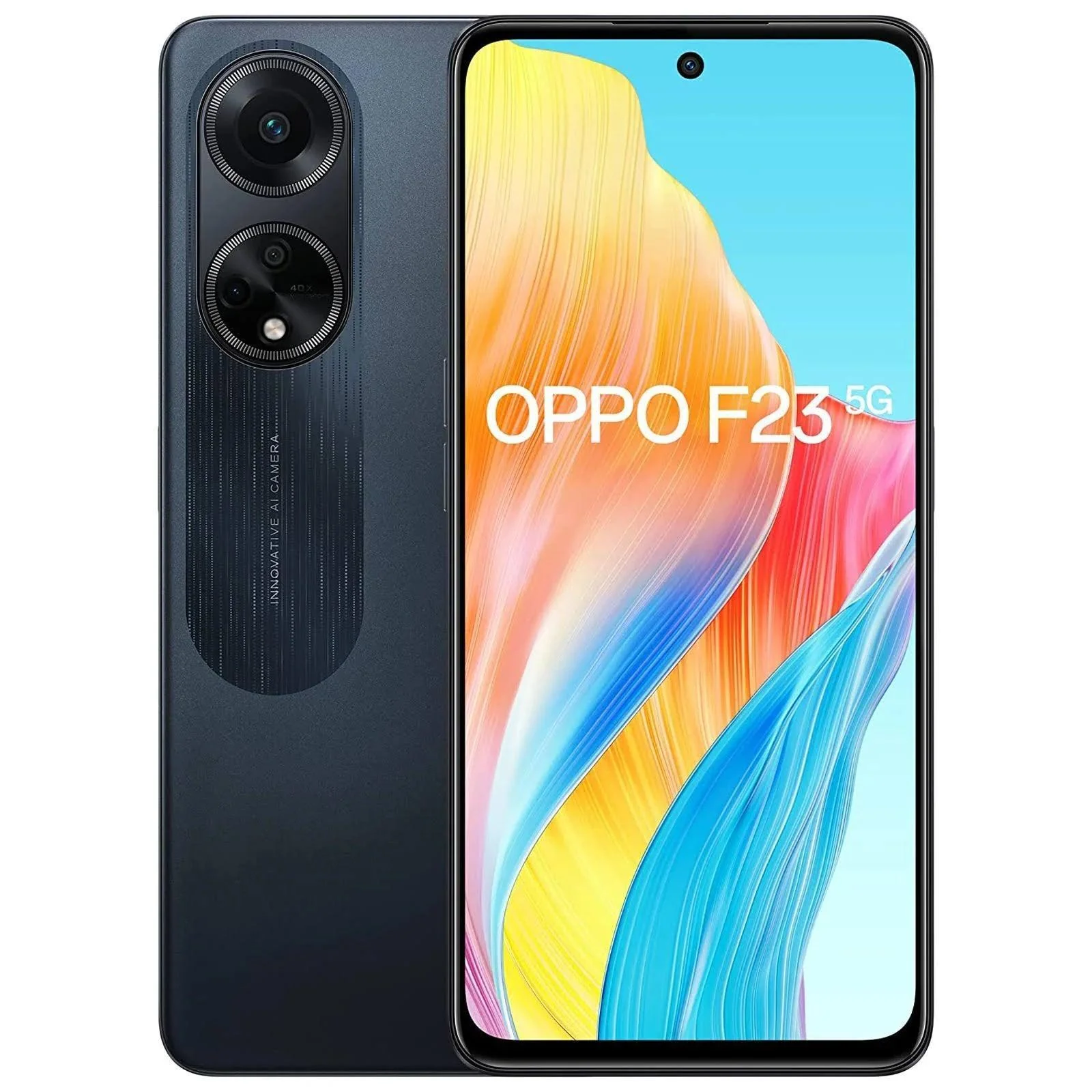 OPPO F23 5G 128 GB (Cool Black, 8 GB RAM) - Image 4