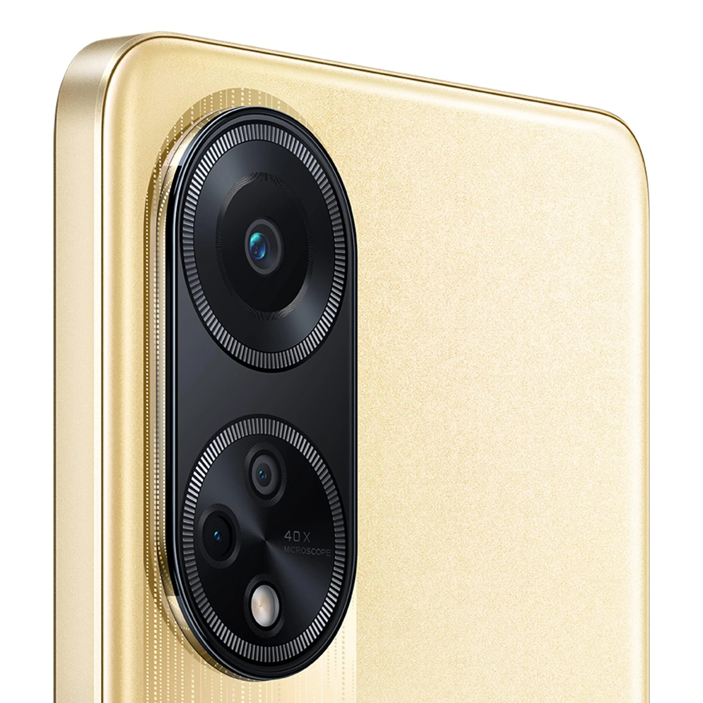 OPPO F23 5G (Bold Gold, 8GB RAM, 256GB Storage) | 5000 mAh Refurbished - Image 3