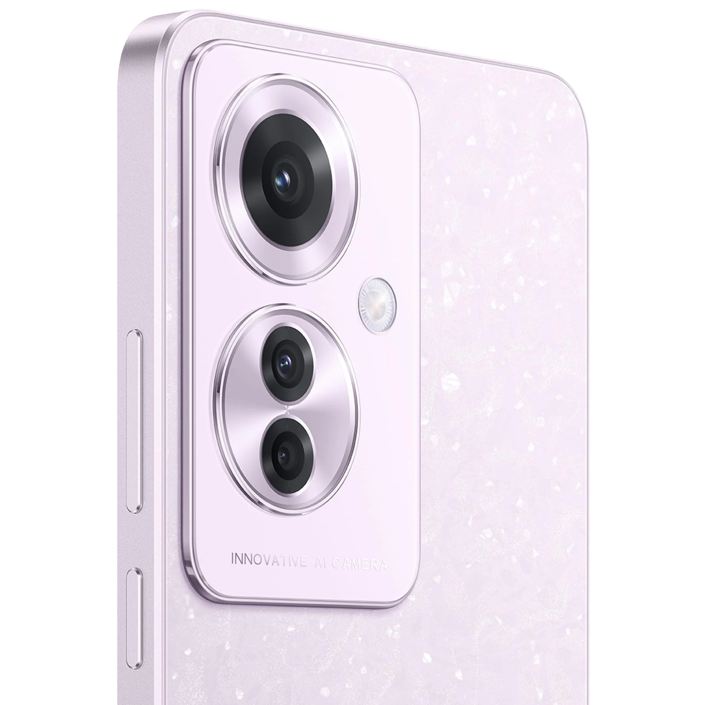 Oppo F25 Pro 5G (Coral Purple, 8GB RAM, 128GB Storage) | with No Cost EMI/Additional Exchange Offers - Image 2