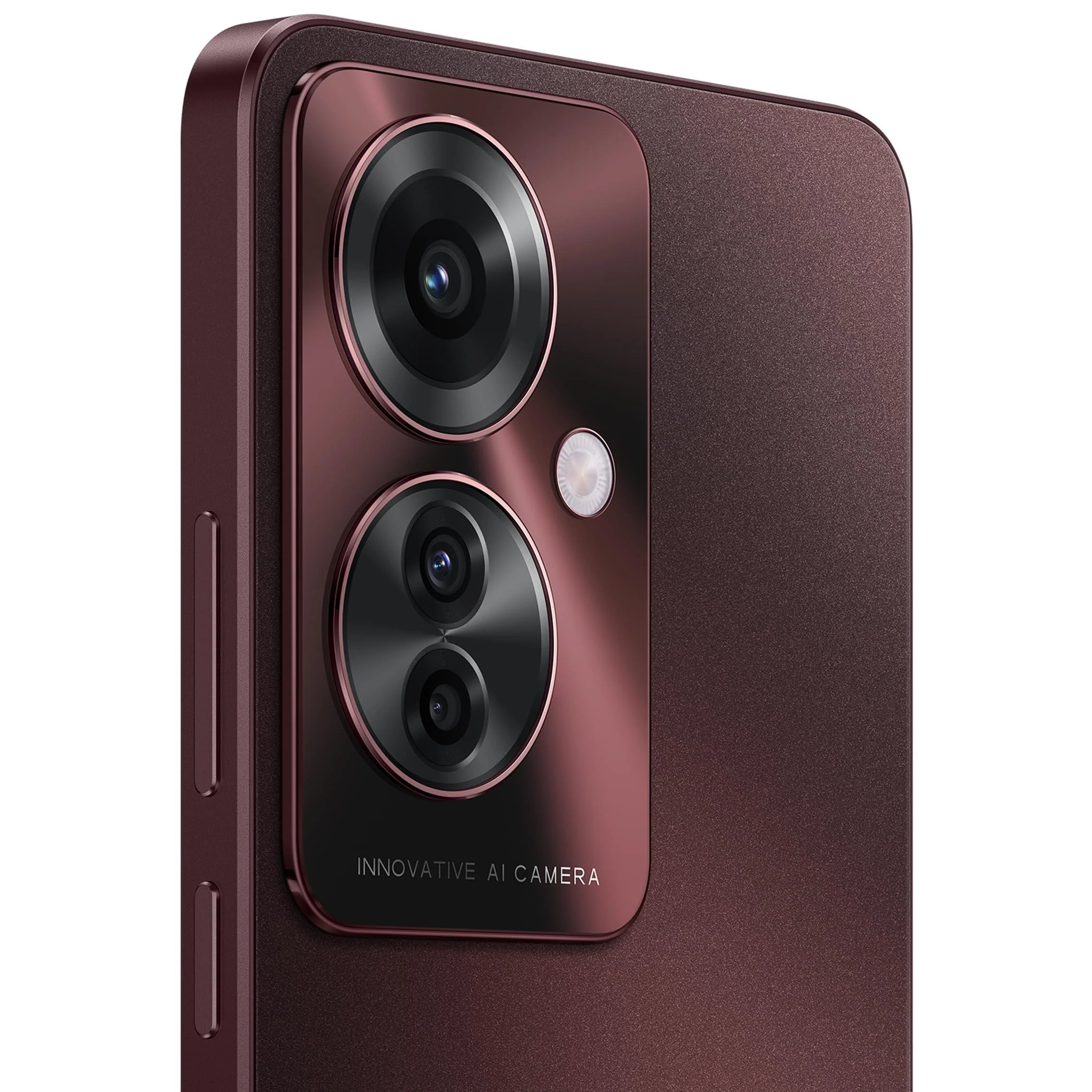 Oppo F25 Pro 5G (Lava Red, 8GB RAM, 128GB Storage) Refurbished - Image 2