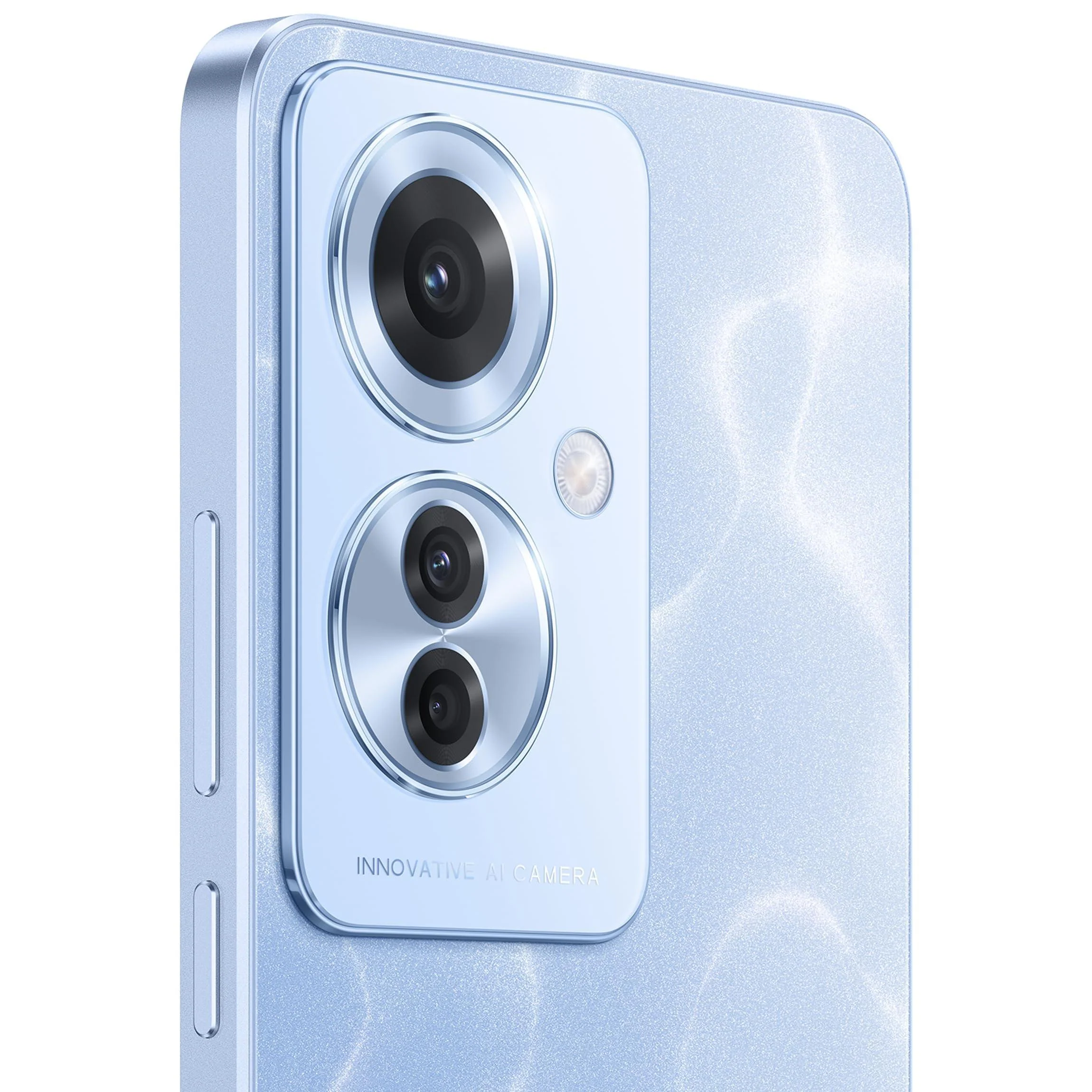 Oppo F25 Pro 5G (Ocean Blue, 8GB RAM, 256GB Storage) Refurbished - Image 2