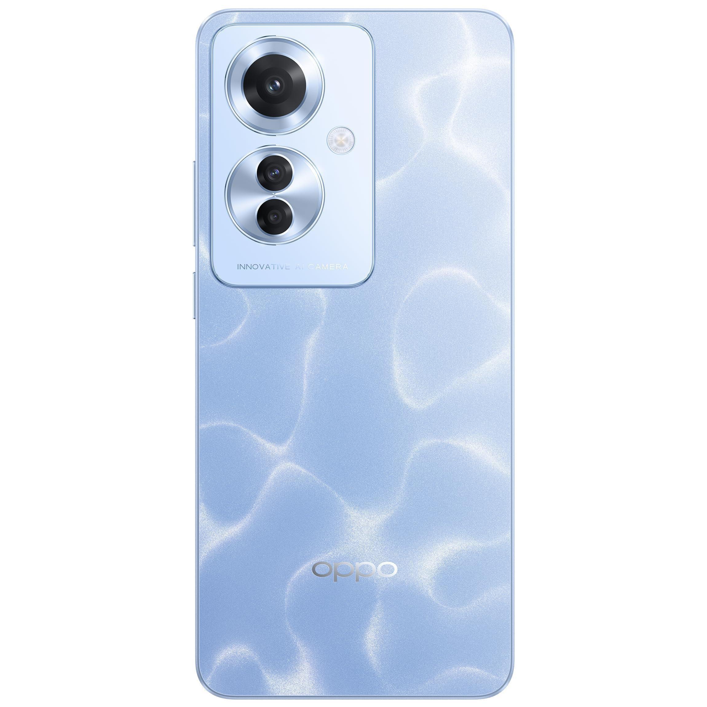 Oppo F25 Pro 5G (Ocean Blue, 8GB RAM, 256GB Storage) Refurbished - Image 4