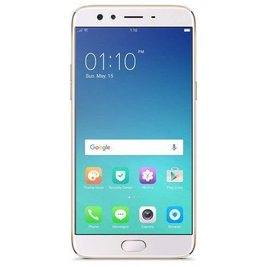 OPPO F3 Plus (Gold, 64 GB, 4 GB RAM) Used