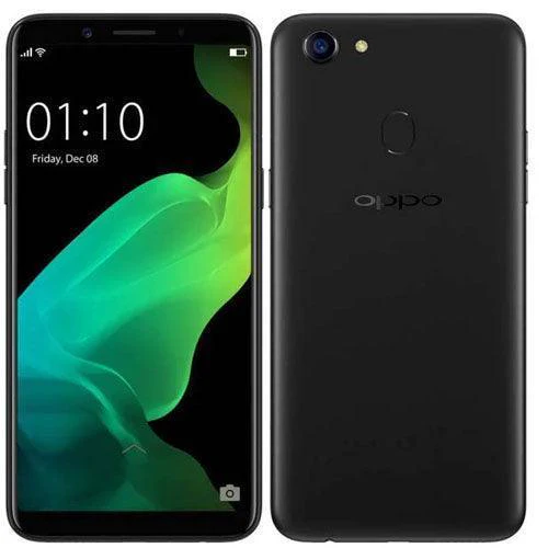 Oppo F5 128GB 6GB Ram Black Refurbished