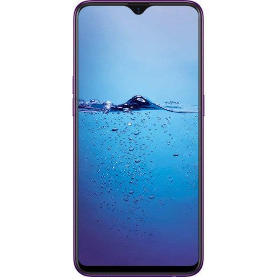 Oppo F9 (Steller Purple, 4 GB RAM, 64 GB)