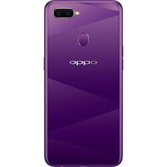 Oppo F9 (Steller Purple, 4 GB RAM, 64 GB) - Image 2