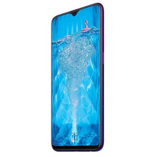 Oppo F9 (Steller Purple, 4 GB RAM, 64 GB) - Image 3