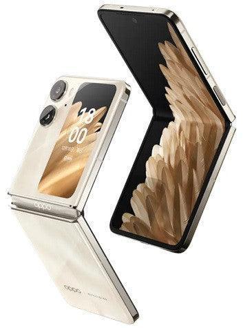 Oppo Find N2 Flip 5G 512GB Gold (16GB RAM) Used