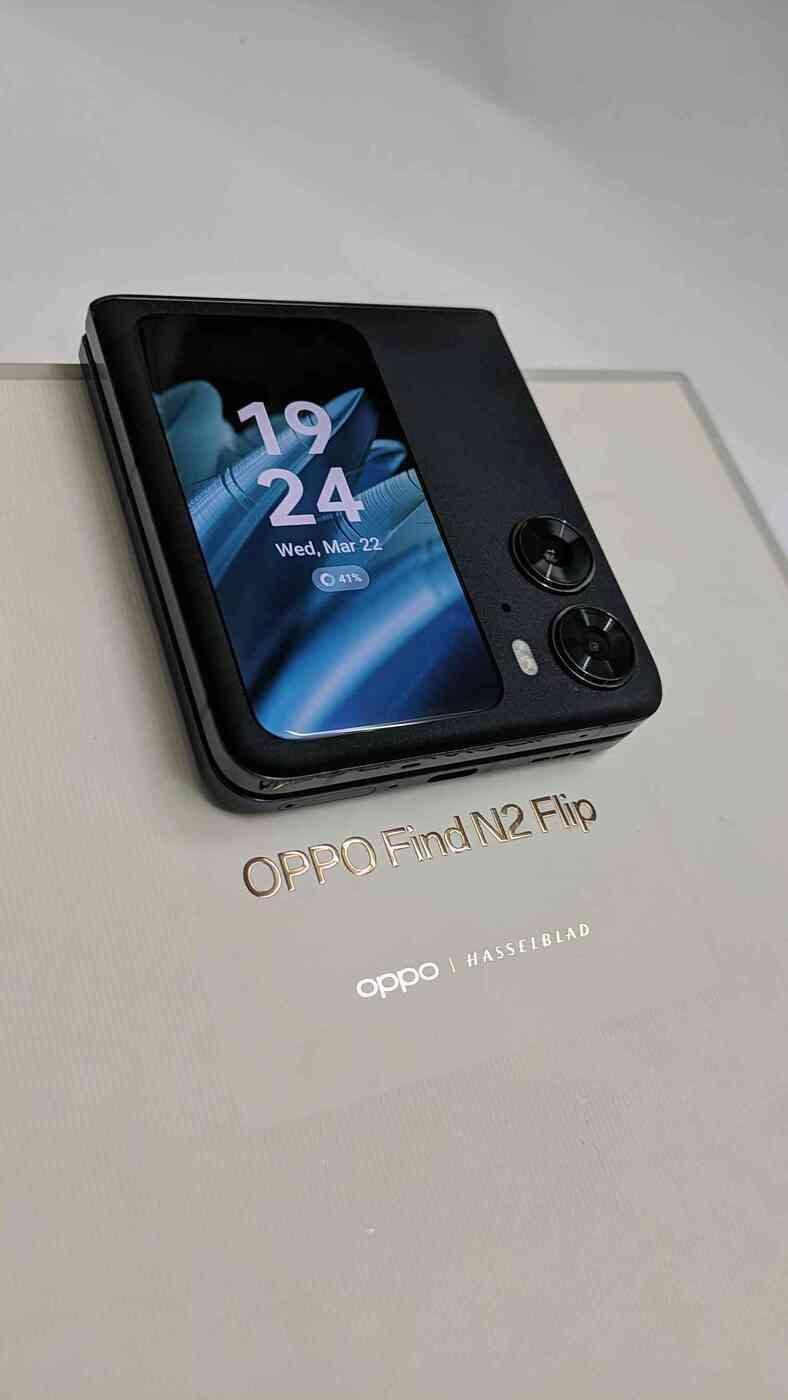 Oppo Find N2 Flip 8/256GB Refurbished - Image 11