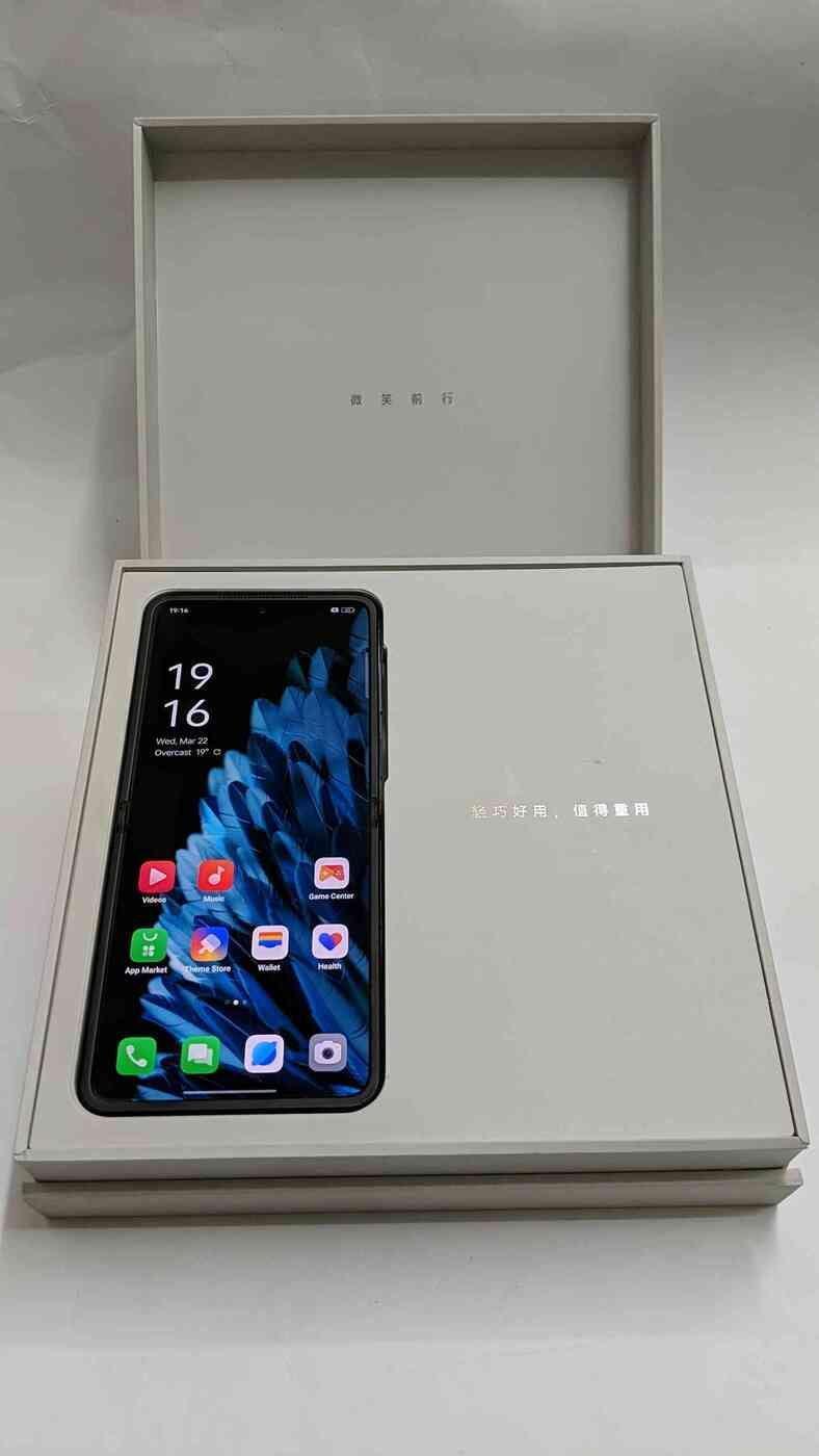Oppo Find N2 Flip 8/256GB Refurbished - Image 2