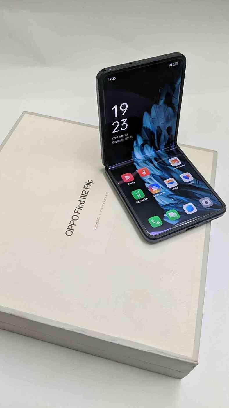 Oppo Find N2 Flip 8/256GB Refurbished - Image 9