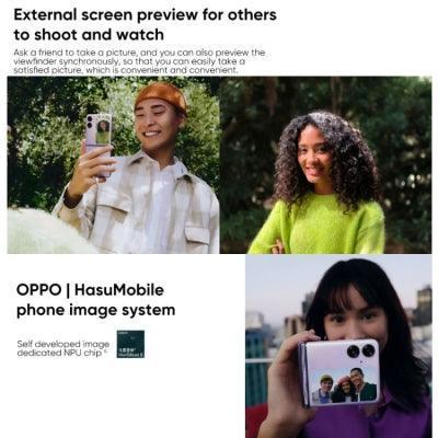 OPPO Find N2 Flip 8GB+256GB Refurbished - Image 12