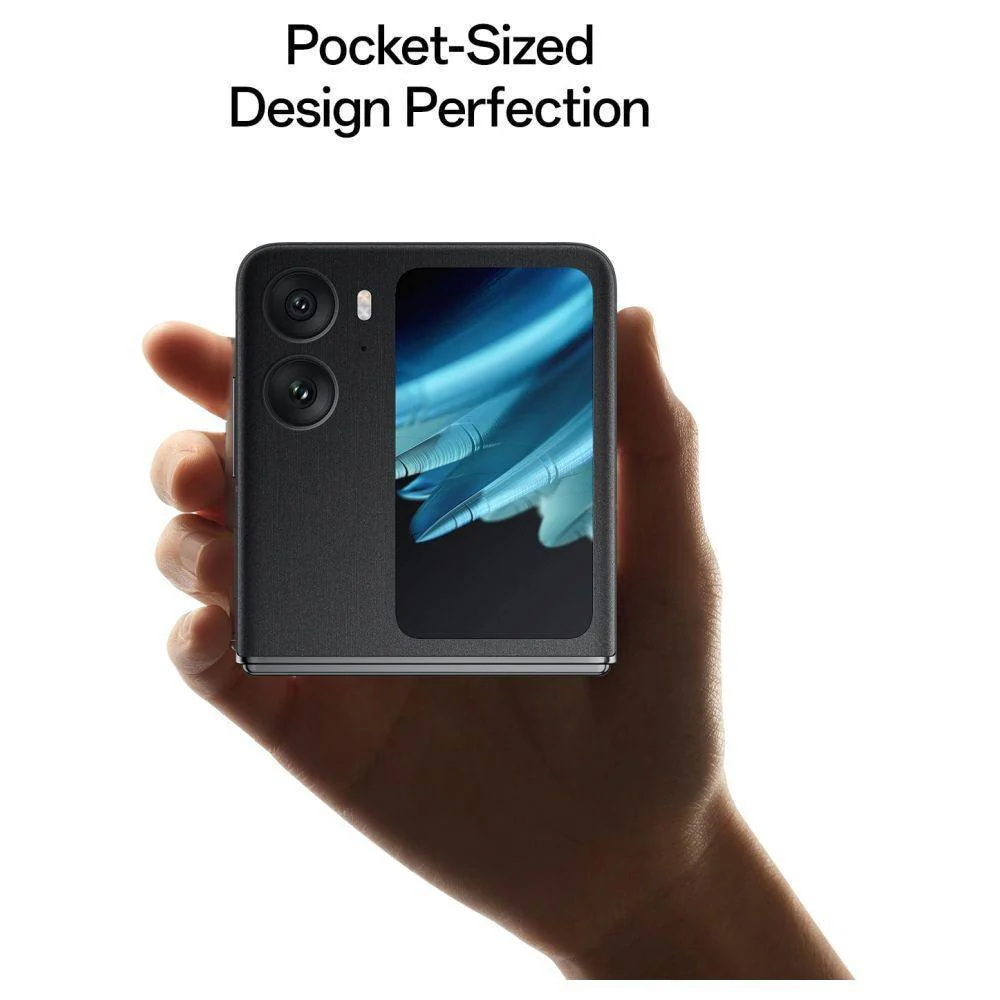 Oppo Find N2 Flip Black 8GB 256GB Online Preowned - Image 7