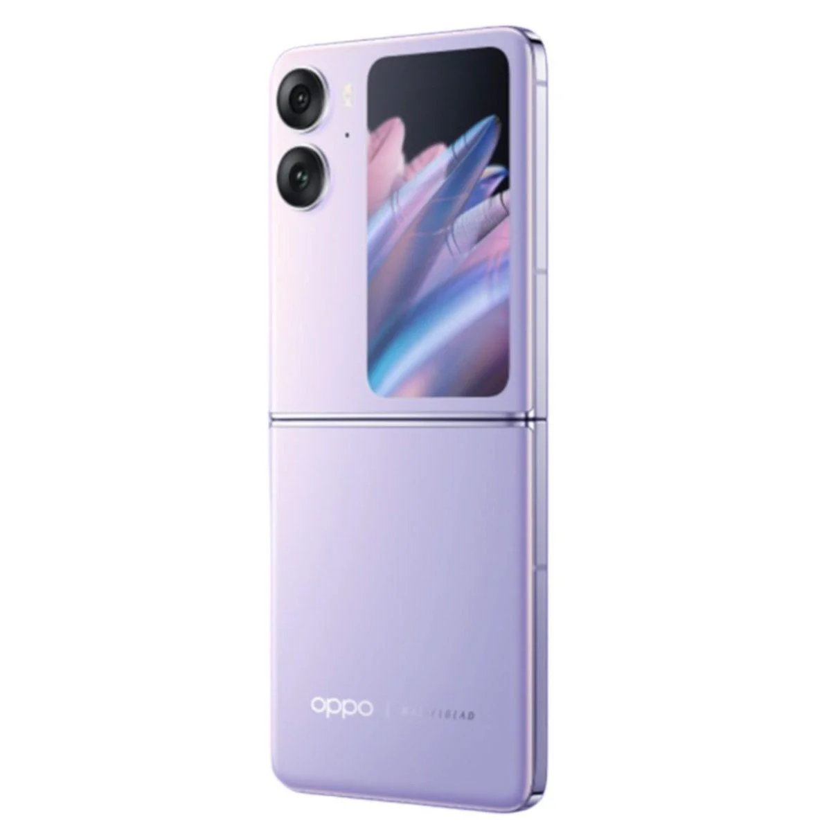 Oppo Find N2 Flip (Moonlit Purple, 256 GB,8 GB RAM) (Refurbished) – "Renewed Excellence" - Image 3