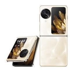 Oppo Find N3 Flip 5G (12GB RAM, 256GB, Cream Gold) Refurbished - Image 2