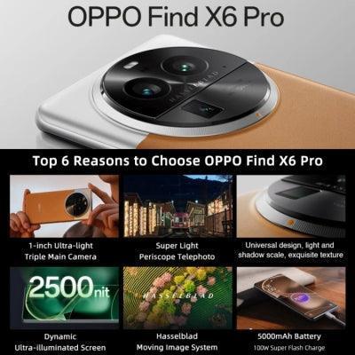 OPPO Find X6 Pro 5G 16/256GB Refurbished - Image 18