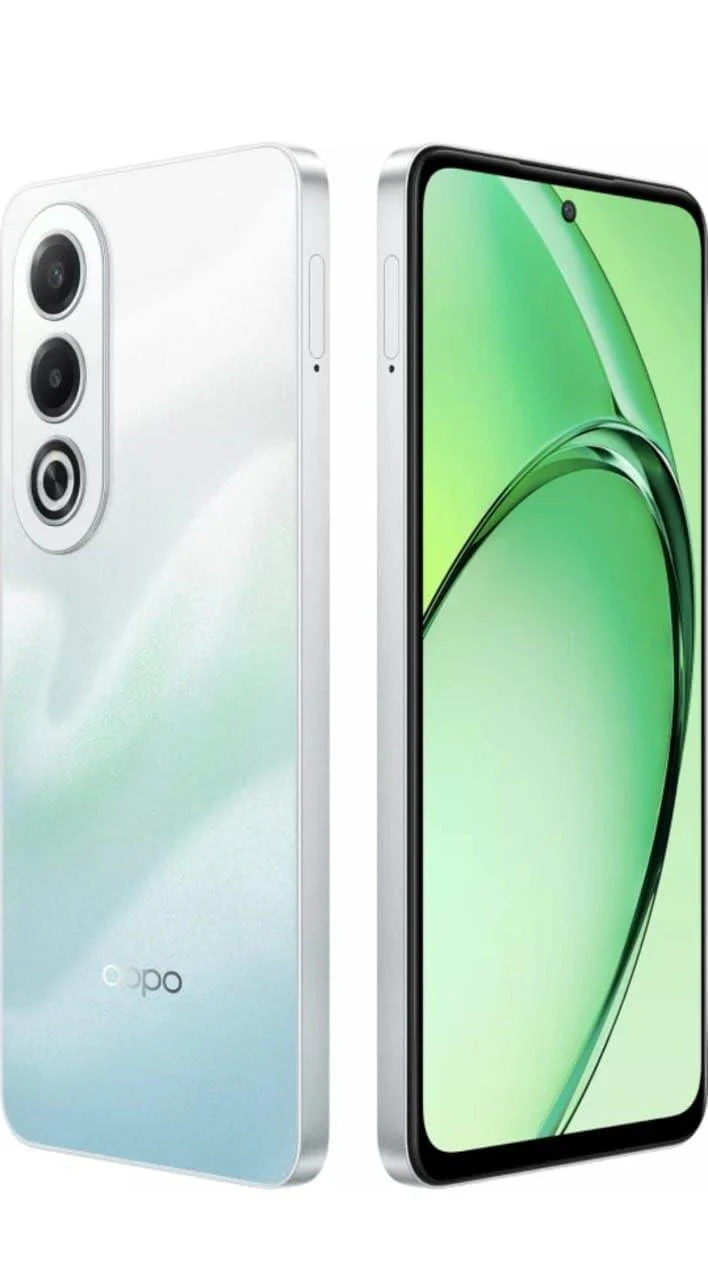 Oppo K12x 5G with 45W SUPERVOOC Charger (Breeze Blue, 128 GB) (6 GB RAM) Used - Image 5