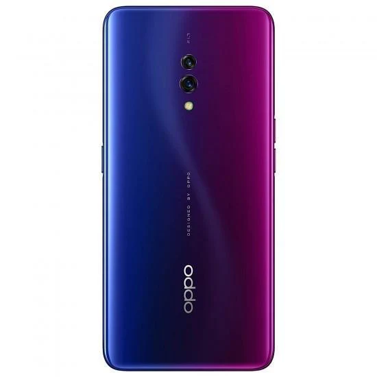 OPPO K3 (Aurora Blue, 8GB RAM, AMOLED Display 128GB Storage, 3765mAH Battery) refurbished - Image 2