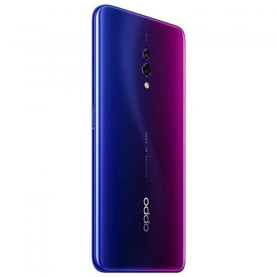 OPPO K3 (Aurora Blue, 8GB RAM, AMOLED Display 128GB Storage, 3765mAH Battery) refurbished - Image 4